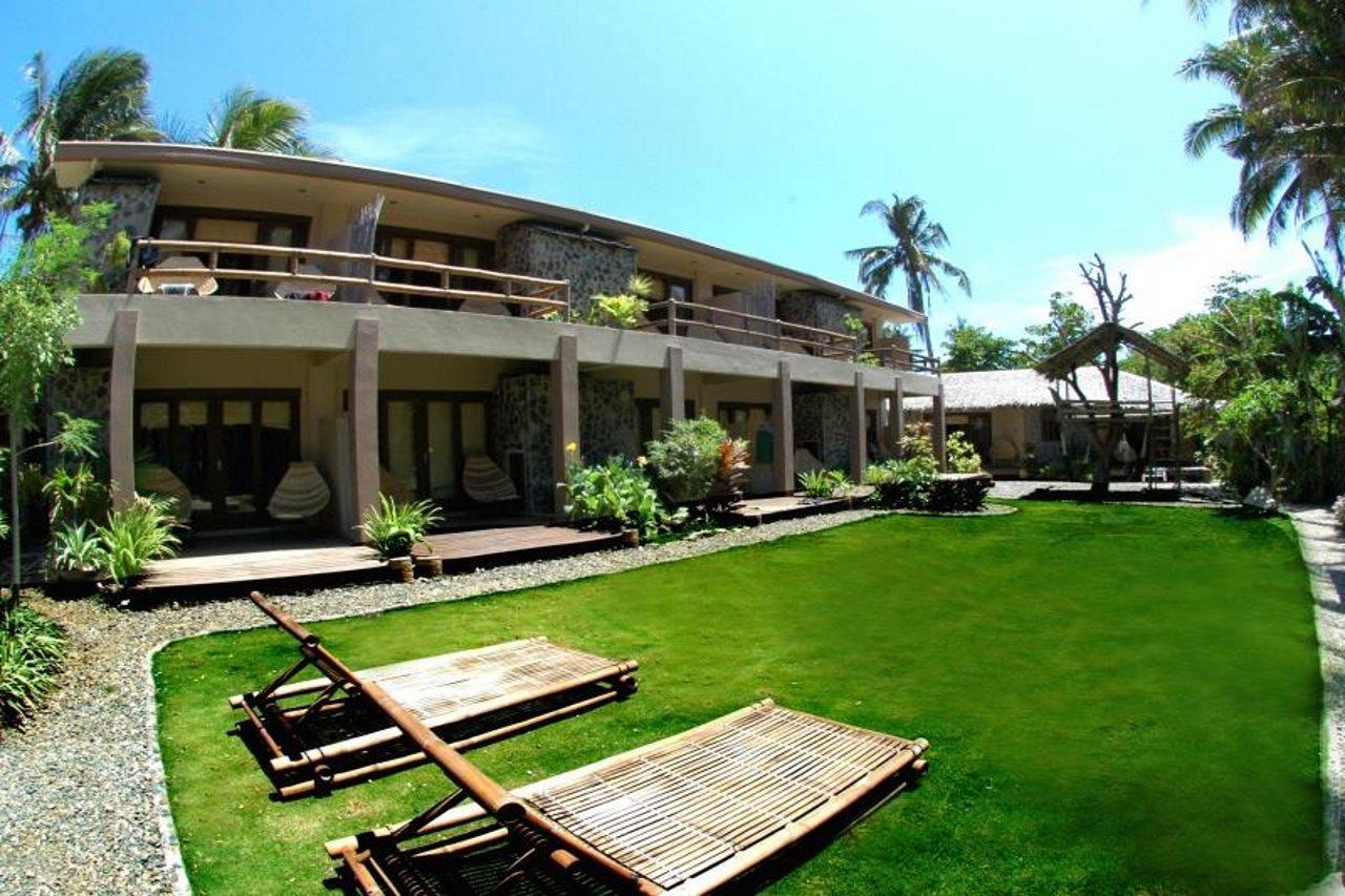 Reef Retreat Resort Balabag  Exteriör bild