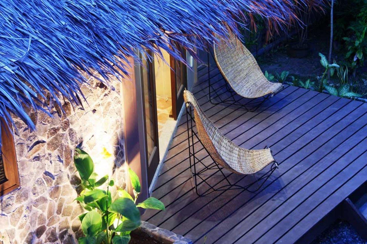Reef Retreat Resort Balabag  Exteriör bild