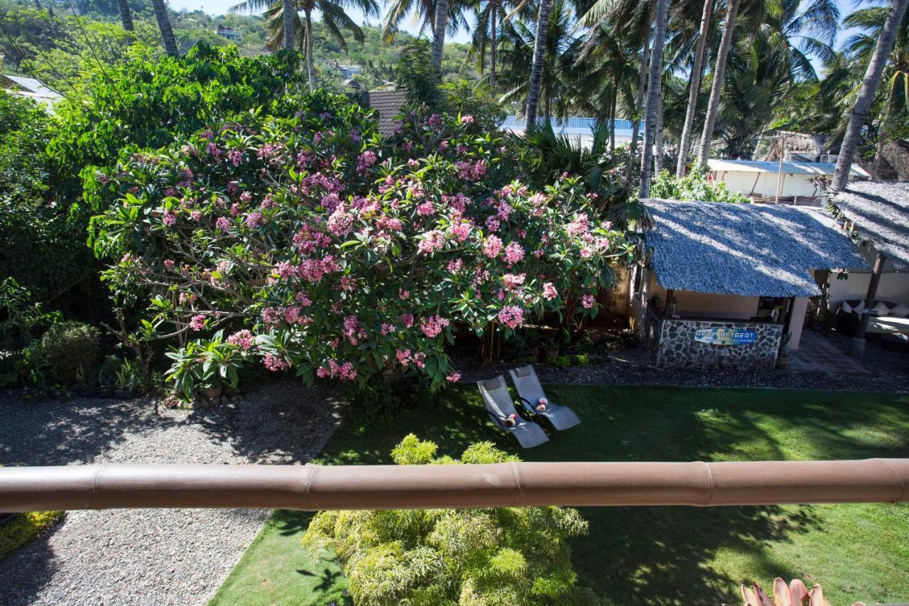 Reef Retreat Resort Balabag  Exteriör bild